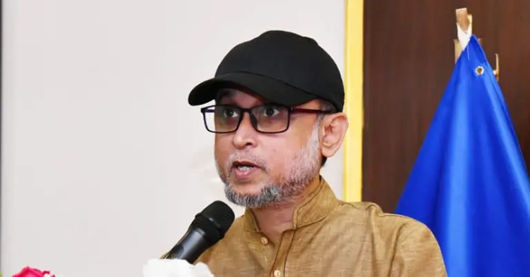 রাজনৈতিক দলগুলো কেবল নির্বাচনকে ‘পুলসিরাত’ মনে করলে ভুল করবেন: ফারুকী
